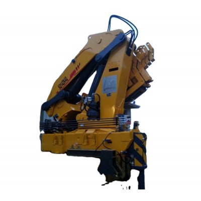 Sq6.3zk2q Knuckle Boom 6.3 Ton Hydraulic Pickup Truck Crane For Sale