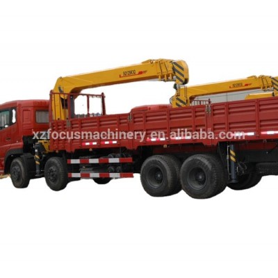 Sq14sk4q Telescopic Boom 14 Ton Tractor Mounted Crane