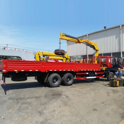 Sq6.3zk2q Knuckle Boom 6.3 Ton Hydraulic Pickup Truck Crane For Sale