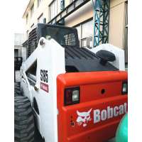 Factory price Used Bobcat S160 mini loader for sale