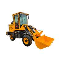 2 ton mini wheel loader for sale