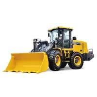 Construction Equipment LW300FN 3ton Wheel Loader with  ISO