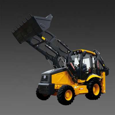 Popular Model XC870HK Backhoe Excavator