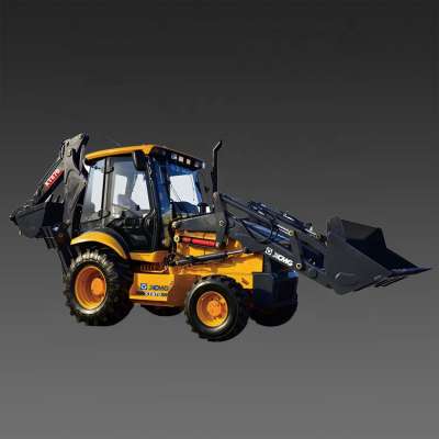 Hot Backhoe Loader XT870 Backhoe Tractor for Sale