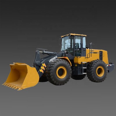 LW600KN Track Loader Price Front Loader Heavy Equipment