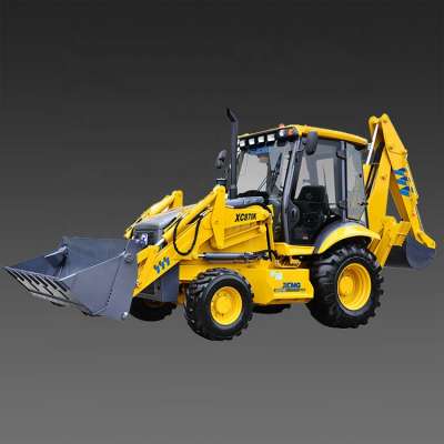 Hot Backhoe XC870K  Tractor Backhoe Loader