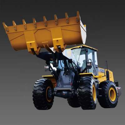 XCM Strong Rock Bucket LW500FV Front End Shovel Wheel Loader