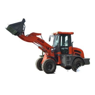 Focus 0.6M3 Bucket Loader Mini for Sale