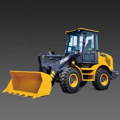 XCM LW200KV Small Pay Loader, Small Payloader for sale