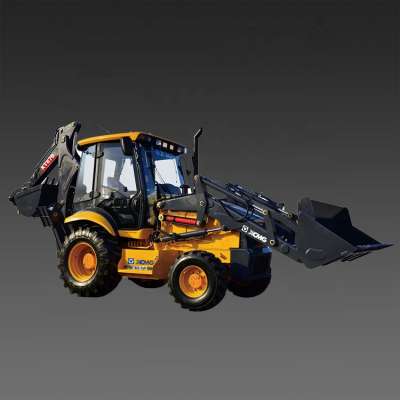 1m3 Bucket Cost of Backhoe Wheel Loader XT873 with Hot Selling