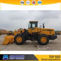 SINOMACH 5 ton industrial machinery equipment and construction machinery Loader GZ957Z for sale