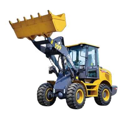 XCM 1.8t Loader LW180KV Small Construction Wheel Loader