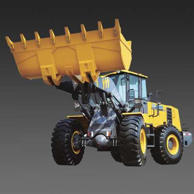 Hot Model Construction Machinery ZL50GN 5t XCM G Loader for Sale