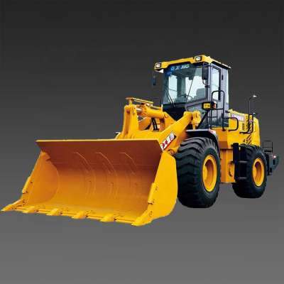 XCM LW400KN 4 ton Yard Wheel Loader for Sale